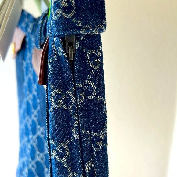 Gucci Denim Shorts - Picture 4 of 5